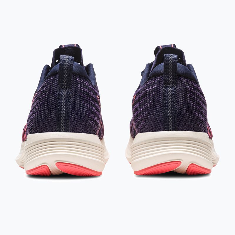 ASICS Evoride Speed midnight/papaya moteriški bėgimo bateliai 8