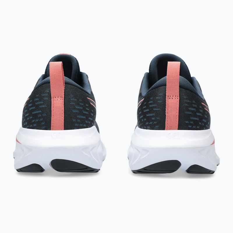 Moteriški bėgimo bateliai ASICS Gel-Excite 10 french blue/light garnet 8