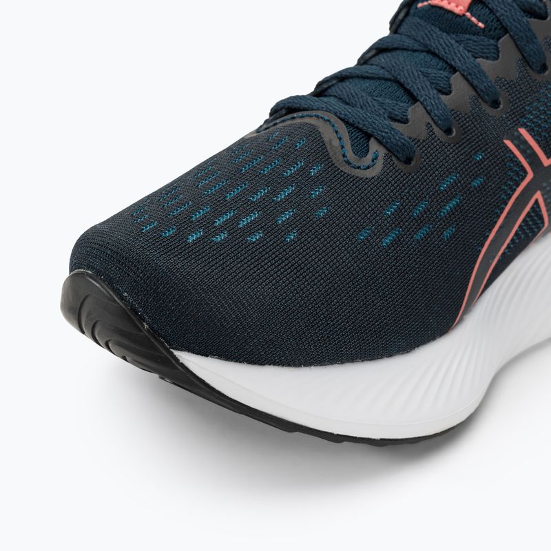Moteriški bėgimo bateliai ASICS Gel-Excite 10 french blue/light garnet 7