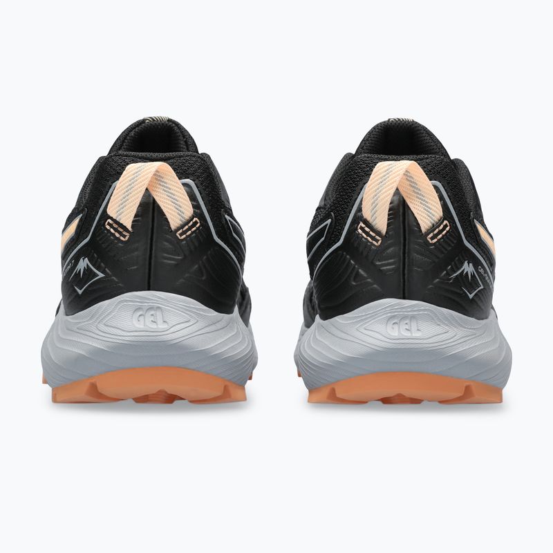 ASICS Gel-Sonoma 7 moteriški bėgimo bateliai black/apricot crush 13