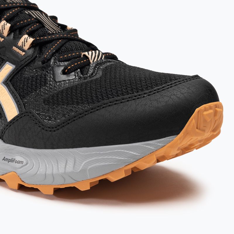 ASICS Gel-Sonoma 7 moteriški bėgimo bateliai black/apricot crush 7