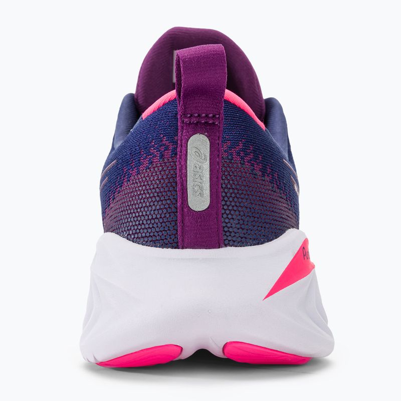 Moteriški bėgimo batai ASICS Gel-Cumulus 25 deep ocean/lilac hint 8