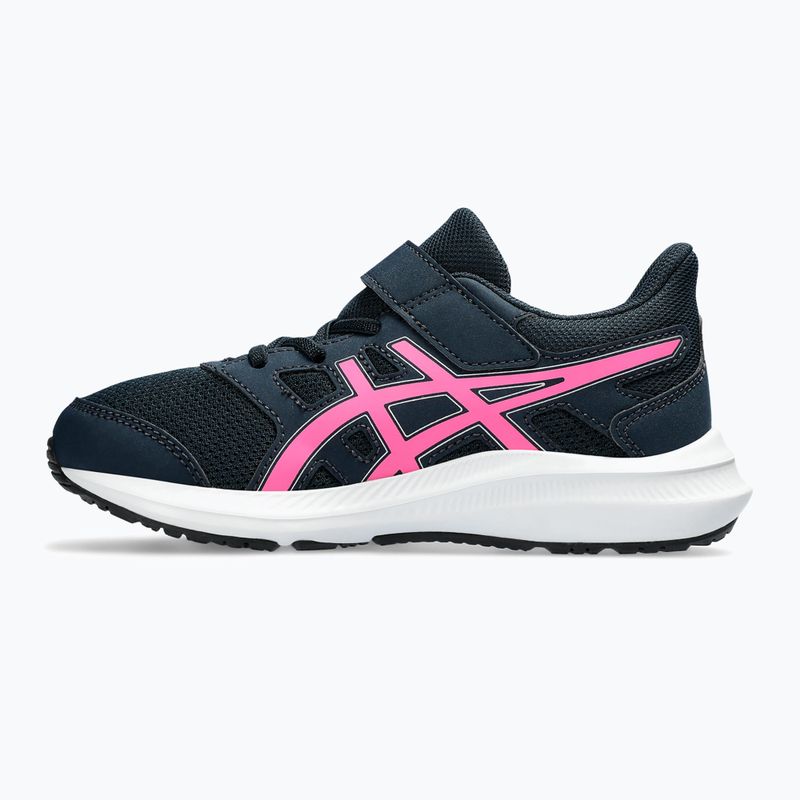 Vaikiški bėgimo batai ASICS Jolt 4 PS french blue/hot pink 3