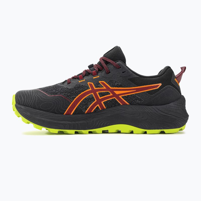 ASICS Gel-Trabuco 11 GTX vyriški bėgimo bateliai black/antique red 10
