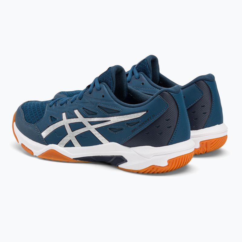 ASICS Gel-Rocket 11 vyrų tinklinio bateliai 4