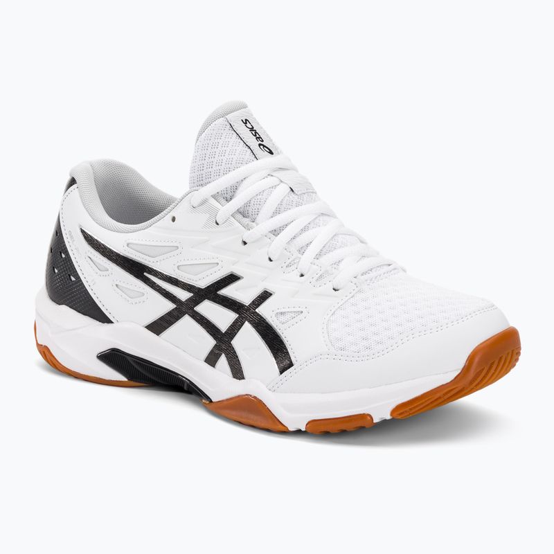 Vyriški tinklinio bateliai ASICS Gel-Rocket 11 black/pure silver