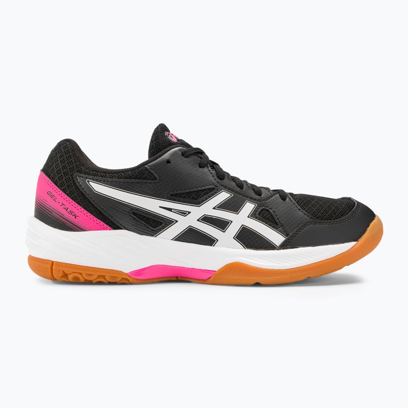 ASICS moterų tinklinio bateliai Gel-Task 3 black / white 2