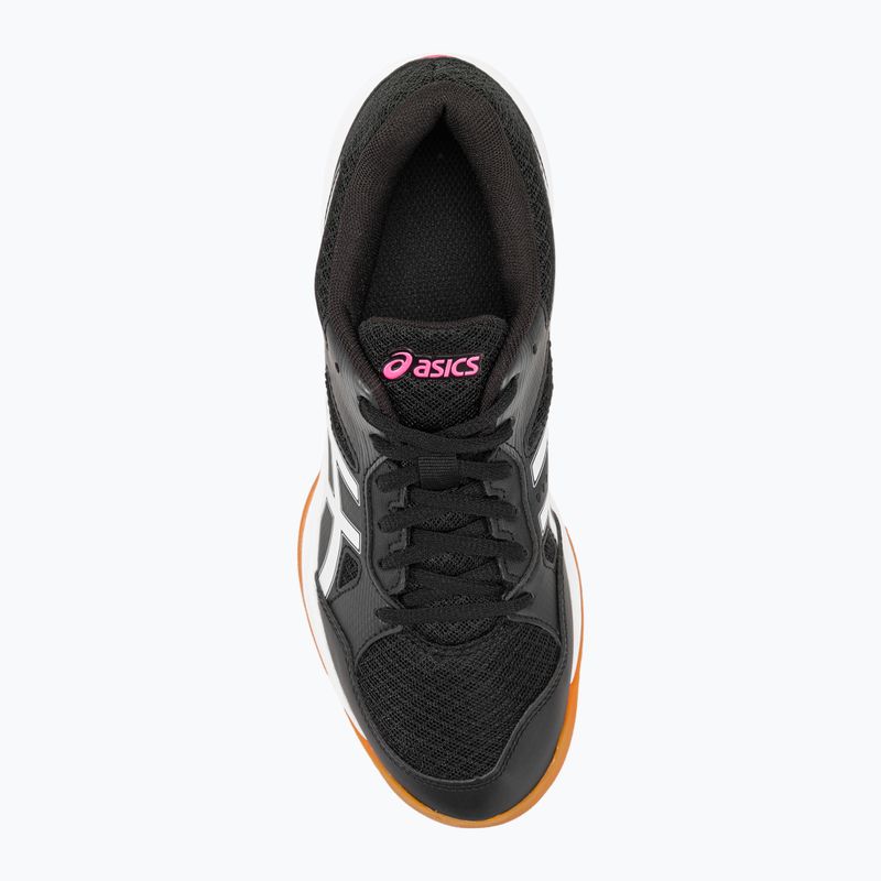 ASICS moterų tinklinio bateliai Gel-Task 3 black / white 7