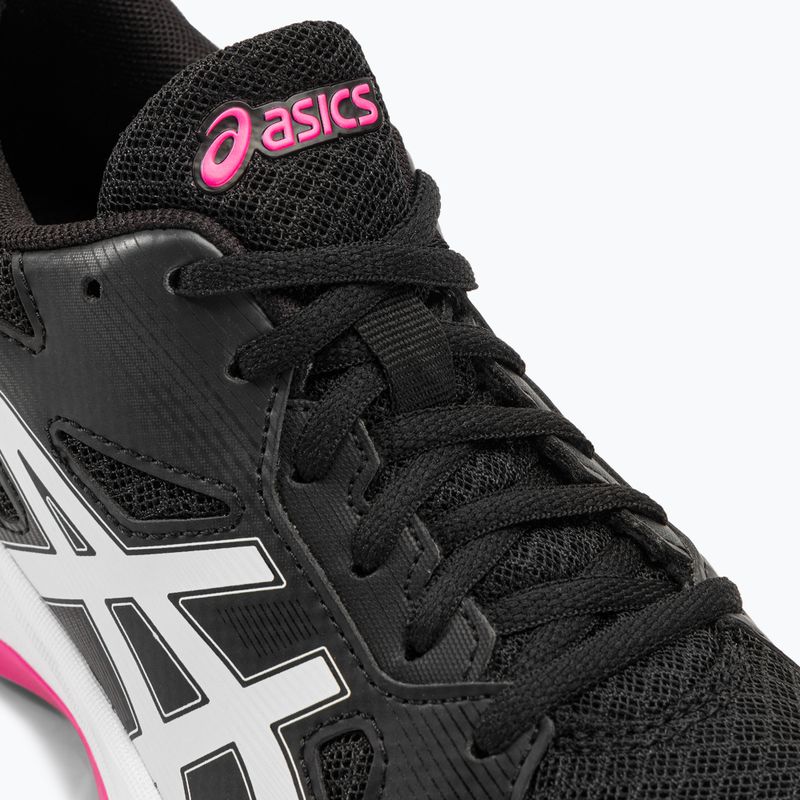 ASICS moterų tinklinio bateliai Gel-Task 3 black / white 10