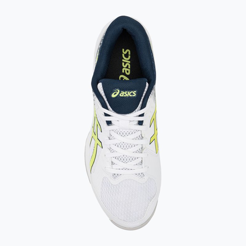 ASICS Beyond FF tinklinio bateliai balti / švytintys geltoni 7