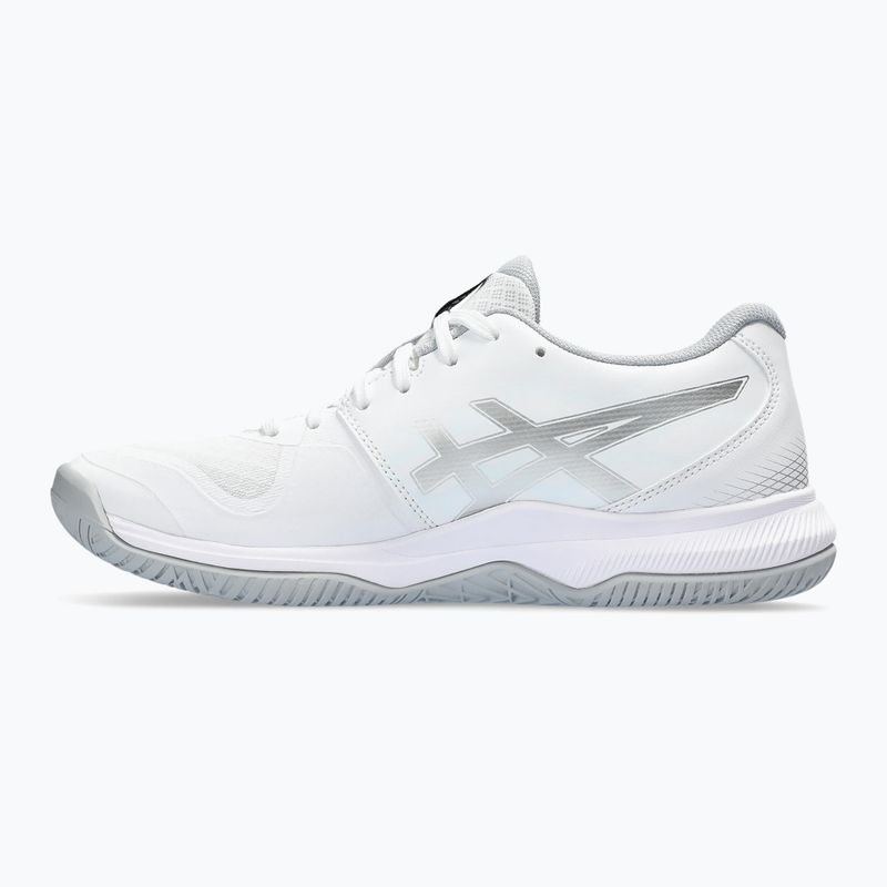 Moteriški batai ASICS Gel-Tactic 12 white/pure silver 9