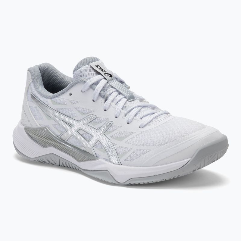 Moteriški batai ASICS Gel-Tactic 12 white/pure silver