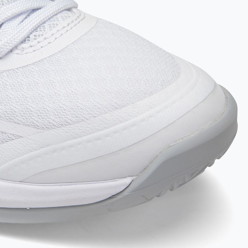 Moteriški batai ASICS Gel-Tactic 12 white/pure silver 7