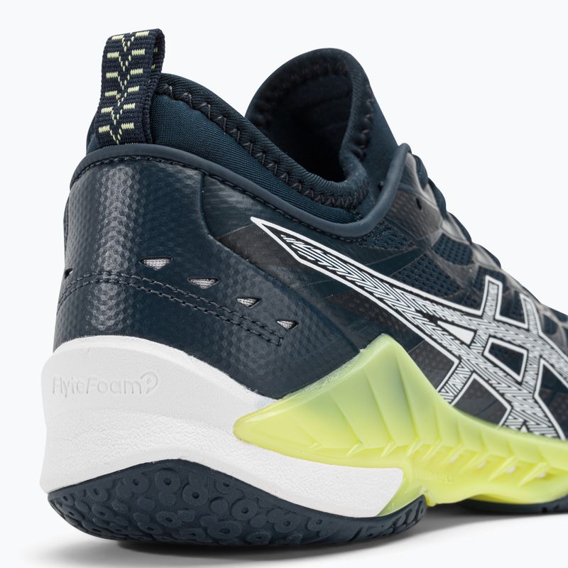 ASICS vyriški rankinio bateliai Blast FF 3 french blue / white 9