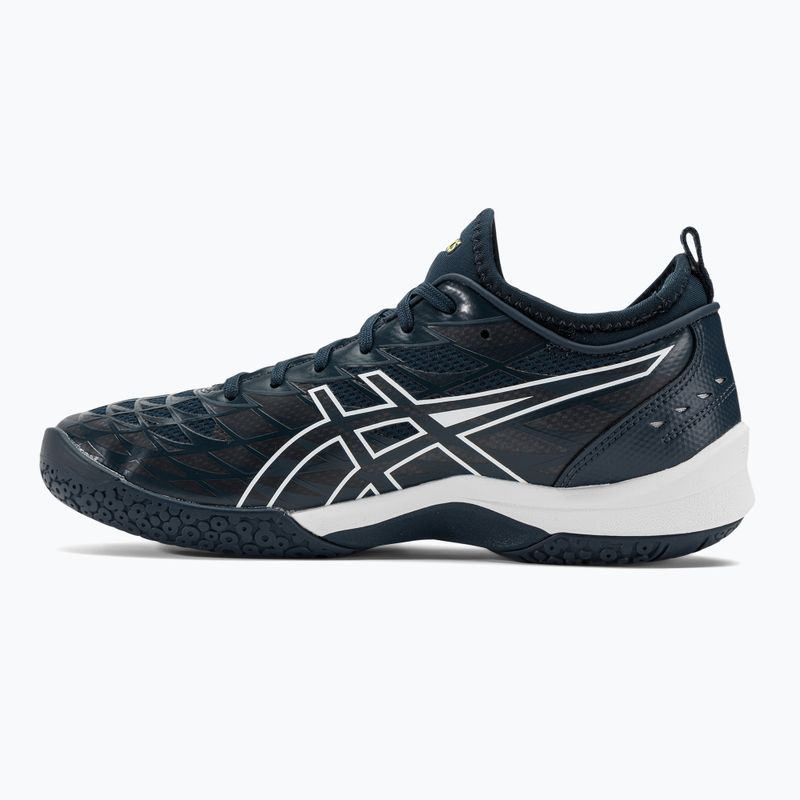 ASICS vyriški rankinio bateliai Blast FF 3 french blue / white 10