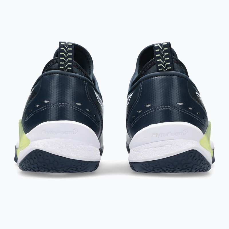ASICS vyriški rankinio bateliai Blast FF 3 french blue / white 14
