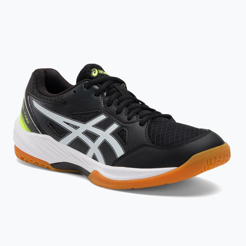 ASICS vyriški tinklinio bateliai Gel-Task 3 black / white