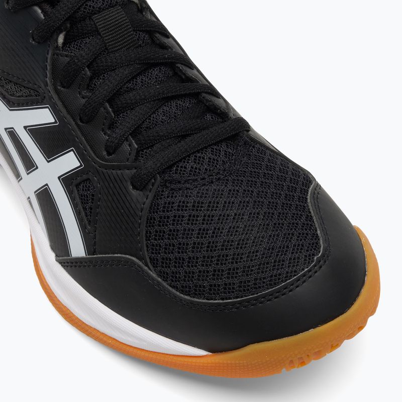 ASICS vyriški tinklinio bateliai Gel-Task 3 black / white 8