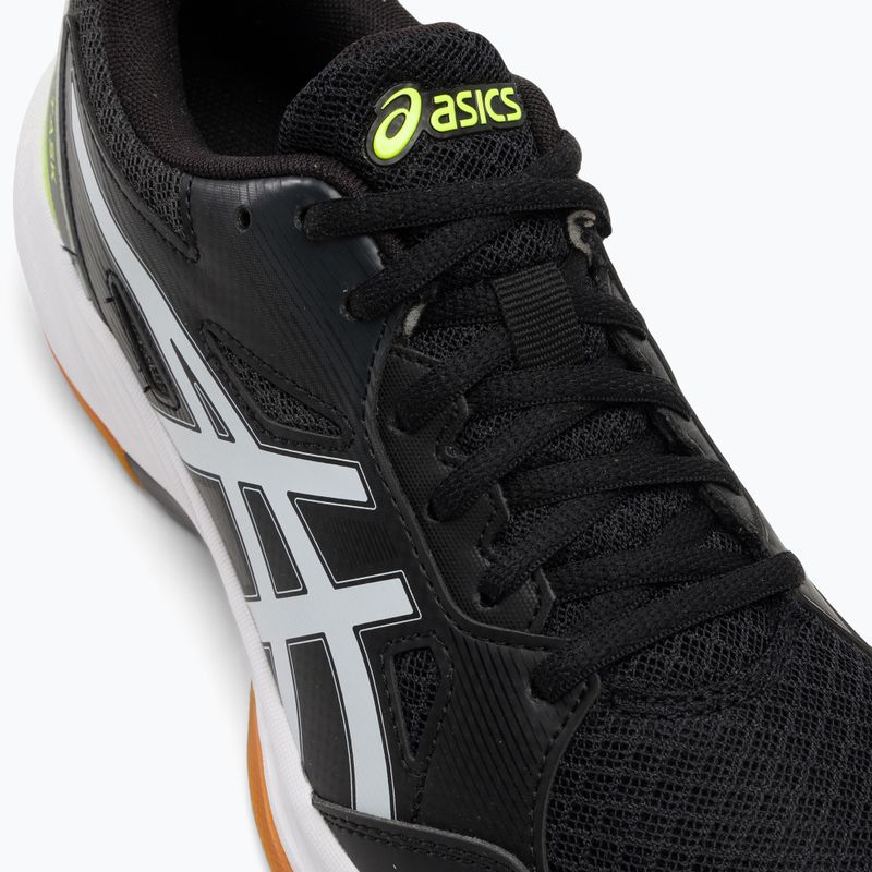 ASICS vyriški tinklinio bateliai Gel-Task 3 black / white 9