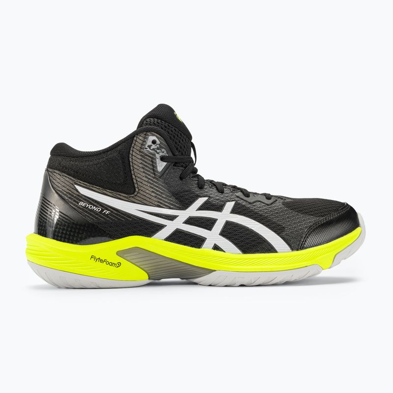 ASICS Beyond FF MT tinklinio bateliai juoda / balta 2