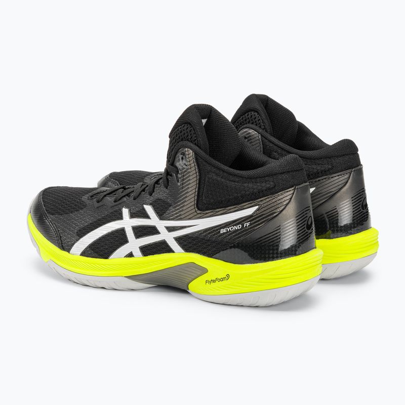 ASICS Beyond FF MT tinklinio bateliai juoda / balta 4