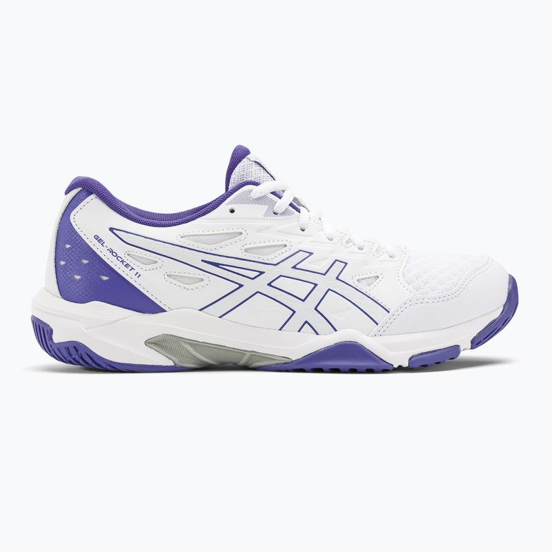 ASICS Gel-Rocket 11 moterų tinklinio bateliai 2