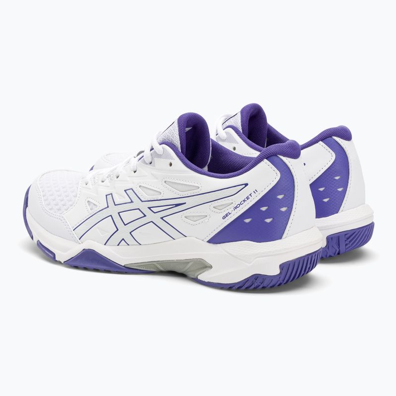 ASICS Gel-Rocket 11 moterų tinklinio bateliai 4