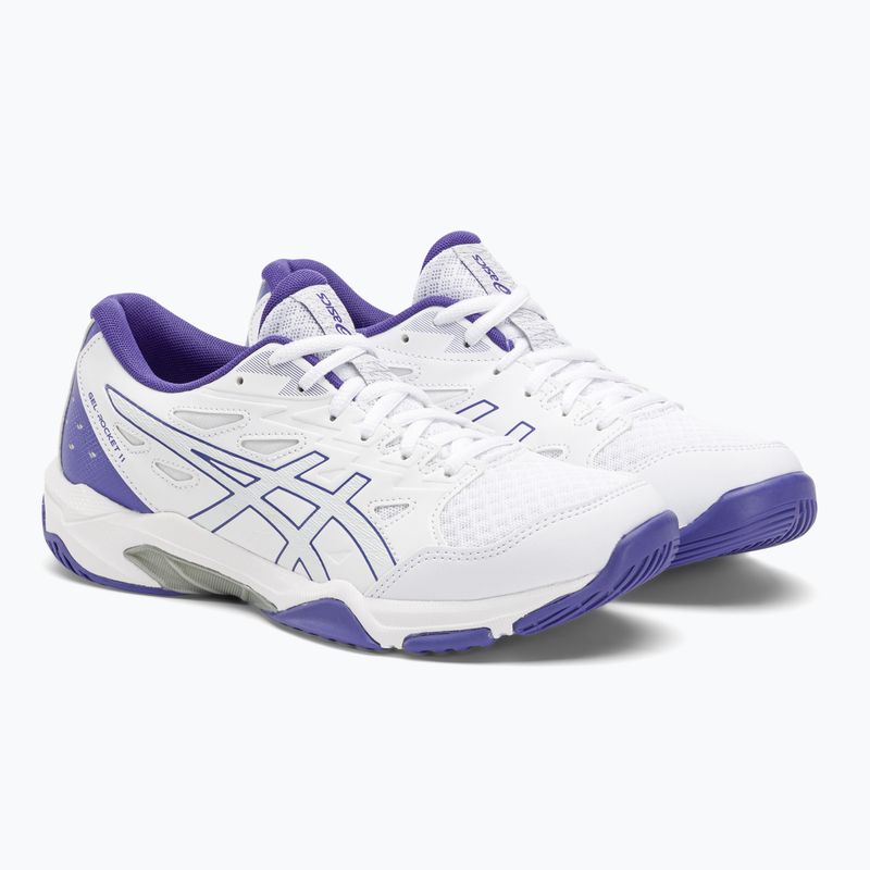ASICS Gel-Rocket 11 moterų tinklinio bateliai 5