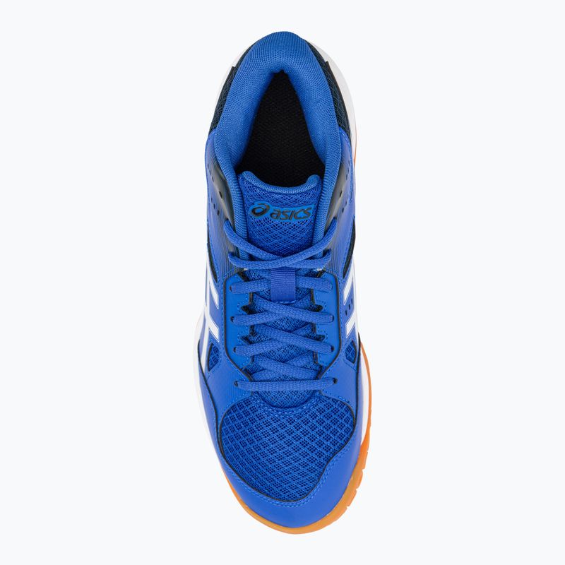ASICS vyriški tinklinio bateliai Gel-Task MT 3 illusion blue / white 7