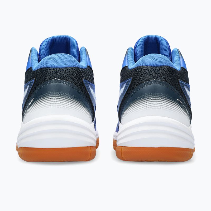 ASICS vyriški tinklinio bateliai Gel-Task MT 3 illusion blue / white 8