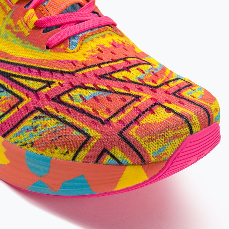 ASICS Noosa Tri 15 vyriški bėgimo bateliai aquarium/vibrant yellow 7
