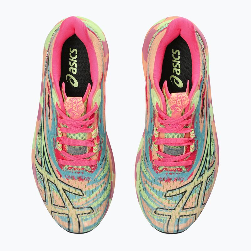 ASICS moteriški bėgimo bateliai Noosa Tri 15 summer dune/lime green 13