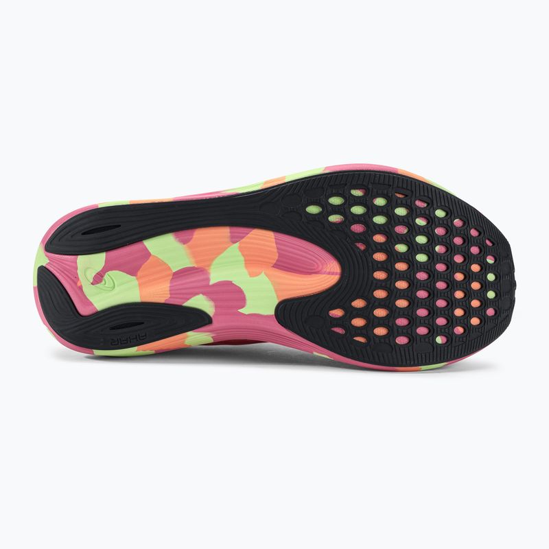 ASICS moteriški bėgimo bateliai Noosa Tri 15 summer dune/lime green 5