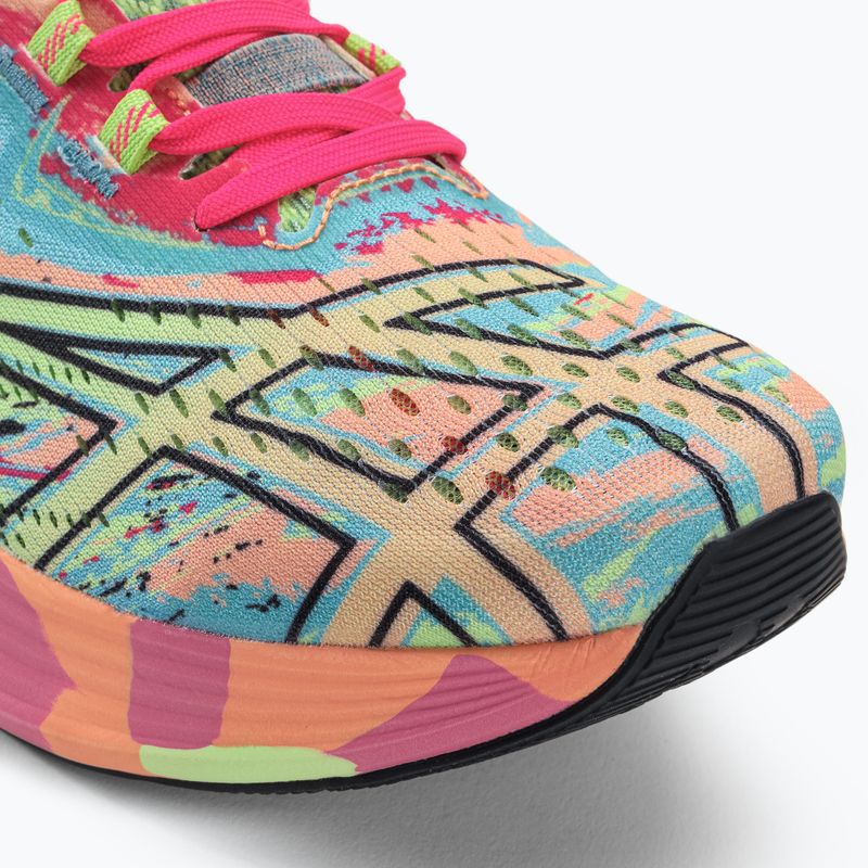 ASICS moteriški bėgimo bateliai Noosa Tri 15 summer dune/lime green 7