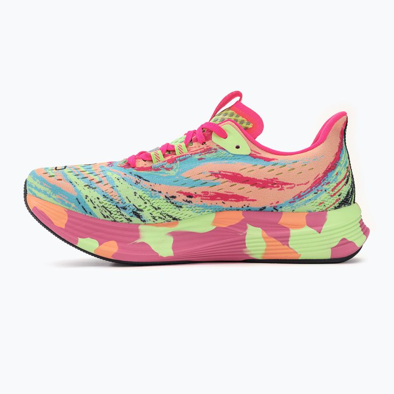 ASICS moteriški bėgimo bateliai Noosa Tri 15 summer dune/lime green 10