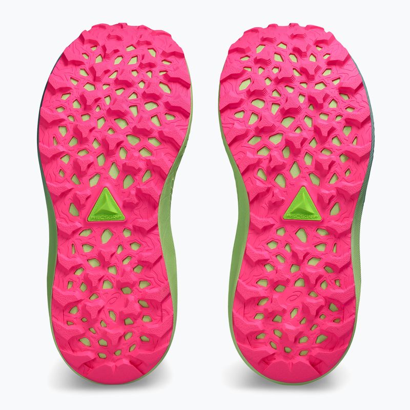 Moteriški bėgimo bateliai ASICS Trabuco Max 2 black/hot pink 12