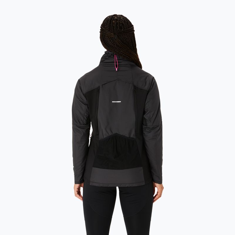 Moteriška ASICS žieminė striukė Performance Black 3