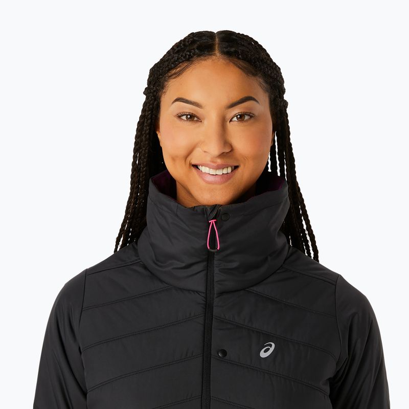 Moteriška ASICS žieminė striukė Performance Black 4