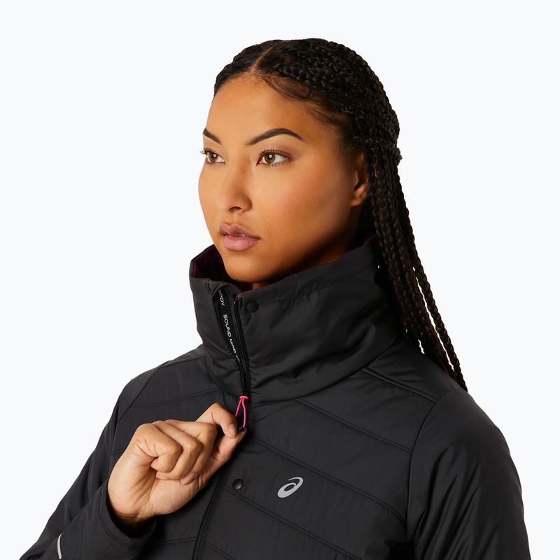 Moteriška ASICS žieminė striukė Performance Black 5