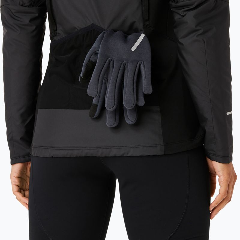 Moteriška ASICS žieminė striukė Performance Black 9