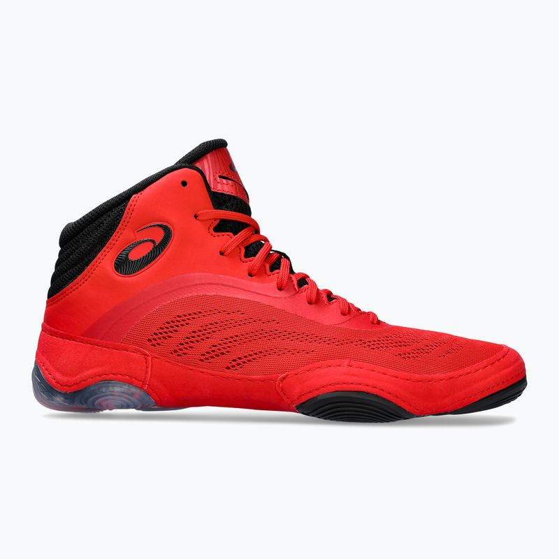 Imtynių bateliai ASICS Split Elite classic red/black 8