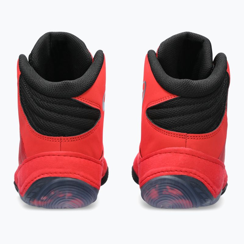Imtynių bateliai ASICS Split Elite classic red/black 11
