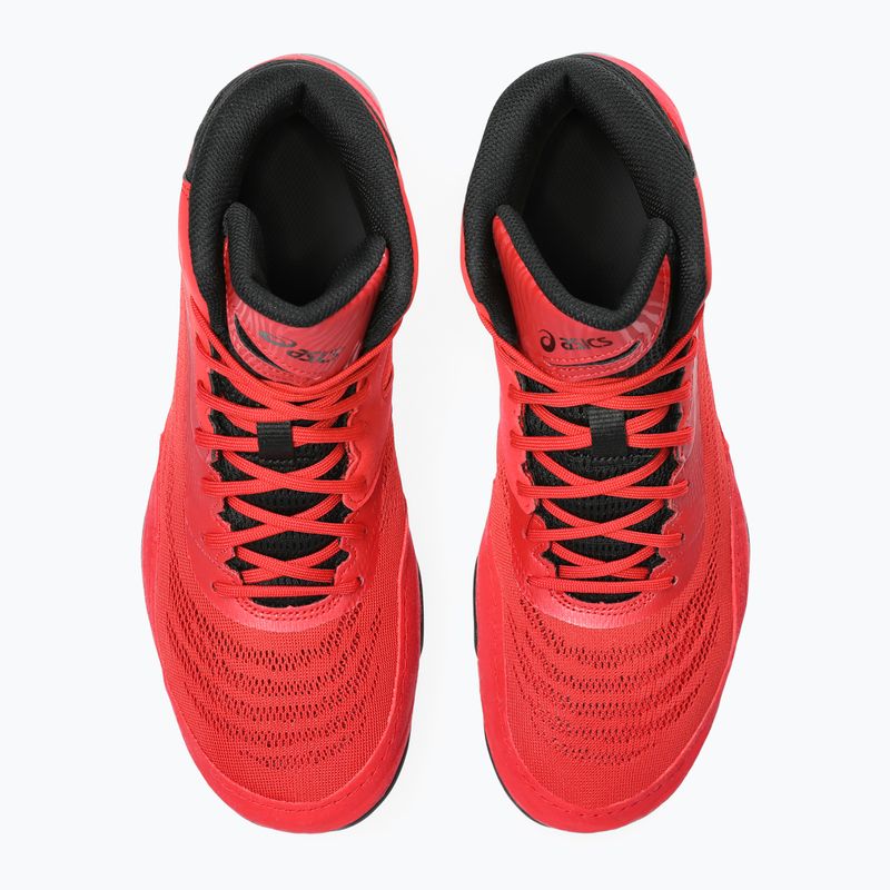 Imtynių bateliai ASICS Split Elite classic red/black 12