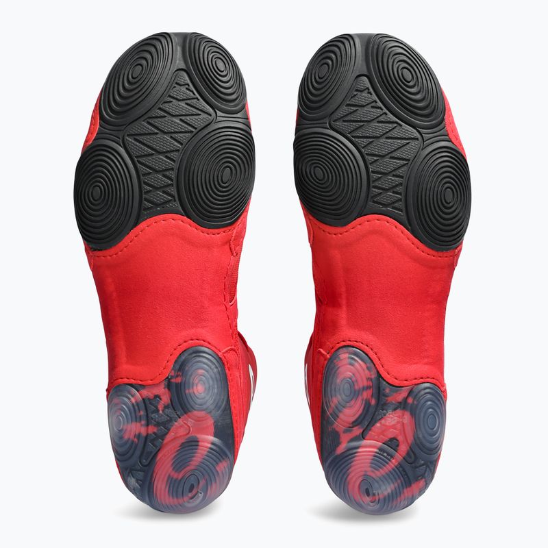 Imtynių bateliai ASICS Split Elite classic red/black 13