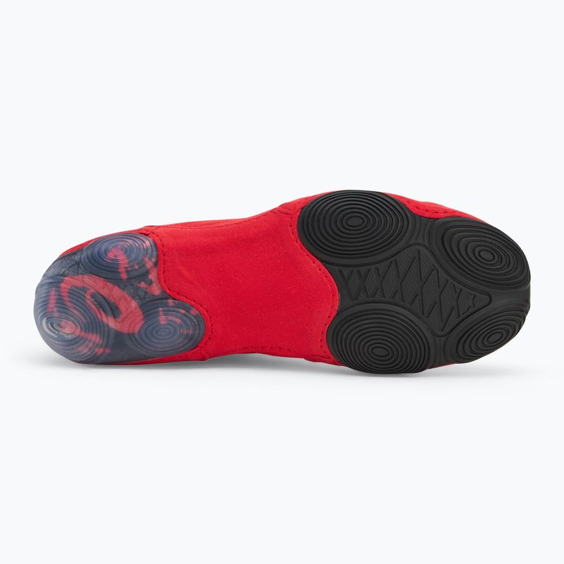 Imtynių bateliai ASICS Split Elite classic red/black 4