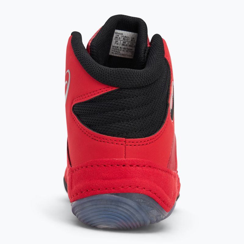 Imtynių bateliai ASICS Split Elite classic red/black 6