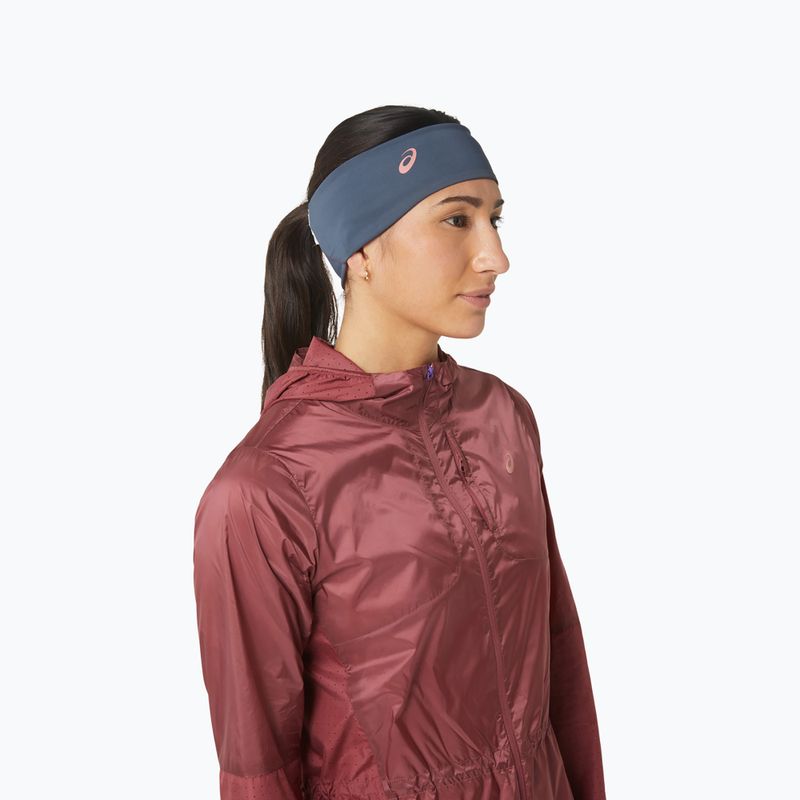 ASICS moteriškas galvos apdangalas Nagino brisket red/light granate 8