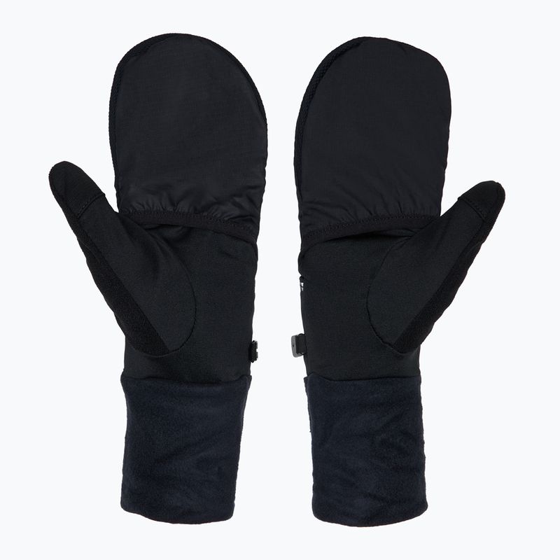 Vyriškos bėgimo pirštinės ASICS Wind-Block Running performance black 4