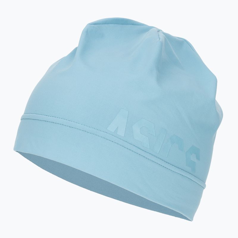 ASICS bėgimo kepurė Logo gris blue 3