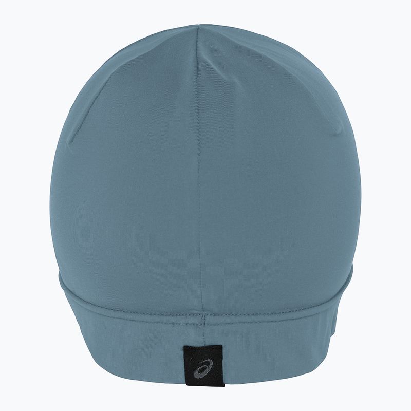 ASICS bėgimo kepurė Logo gris blue 6